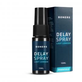 Пролонгатор Boners Delay Spray - 1