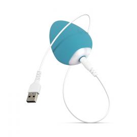 Стимулятор клітора Cala Azul - Carla I Mini Massager - 7