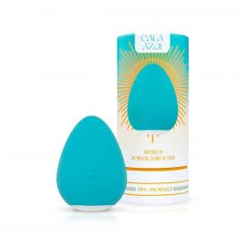Стимулятор клітора Cala Azul - Carla I Mini Massager - 1