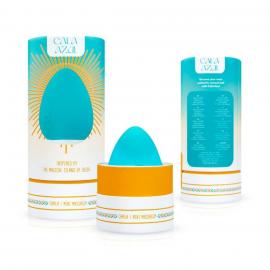 Стимулятор клітора Cala Azul - Carla I Mini Massager - 9