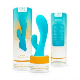 Вібратор-кролик Cala Azul - Martina I Rabbit Vibrator - 2
