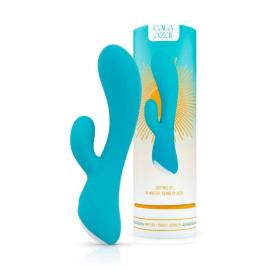 Вібратор-кролик Cala Azul - Martina I Rabbit Vibrator - 1