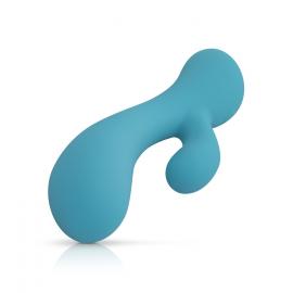 Вібратор-кролик Cala Azul - Martina I Rabbit Vibrator - 10