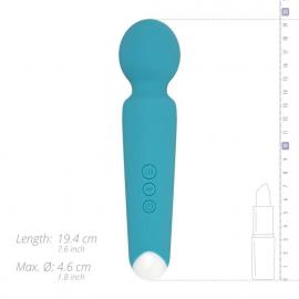 Вібромасажер Cala Azul - Maria I Wand Vibrator - 8