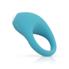 Ерекційне кільце Cala Azul - Jose Vibrating Cockring - 6