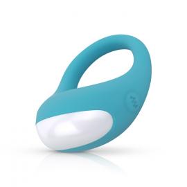 Ерекційне кільце Cala Azul - Jose Vibrating Cockring - 8