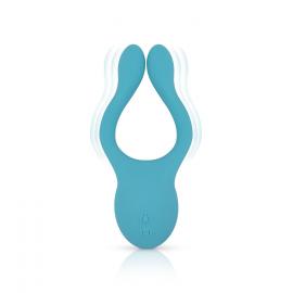 Вибратор для пар Cala Azul - Dani I Couples Vibrator - 2