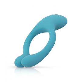 Вибратор для пар Cala Azul - Dani I Couples Vibrator - 4