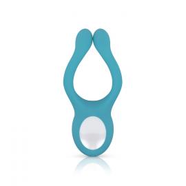 Вибратор для пар Cala Azul - Dani I Couples Vibrator - 9