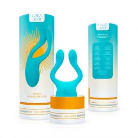 Вибратор для пар Cala Azul - Dani I Couples Vibrator - 10