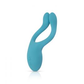 Вибратор для пар Cala Azul - Dani I Couples Vibrator - 11