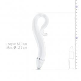 Скляний ділдо Gildo Glass Dildo No. 14 - 2