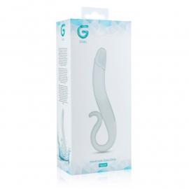 Скляний ділдо Gildo Glass Dildo No. 14 - 4