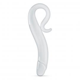 Скляний ділдо Gildo Glass Dildo No. 14 - 1