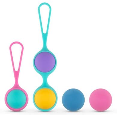 Вагинальные шарики PMV20 Vita - Kegel Ball Set