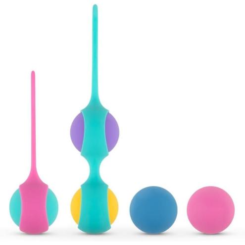 Вагинальные шарики PMV20 Vita - Kegel Ball Set