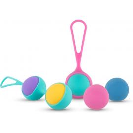Вагинальные шарики PMV20 Vita - Kegel Ball Set - 3