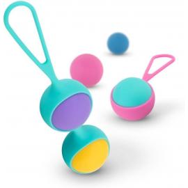 Вагинальные шарики PMV20 Vita - Kegel Ball Set - 4