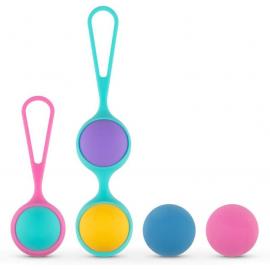 Вагинальные шарики PMV20 Vita - Kegel Ball Set - 1