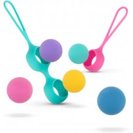 Вагинальные шарики PMV20 Vita - Kegel Ball Set - 5