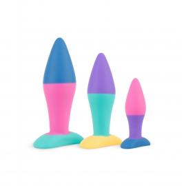 Набор анальных пробок PMV20 Koda - Butt Plug Set - 1