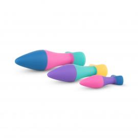 Набор анальных пробок PMV20 Koda - Butt Plug Set - 5