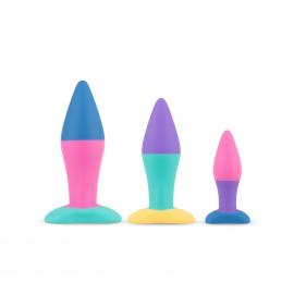 Набор анальных пробок PMV20 Koda - Butt Plug Set - 3