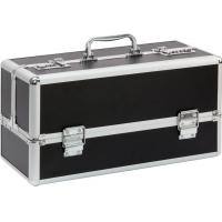 Великий кейс для зберігання секс-іграшок BMS Factory Large Lokable Vibrator Case Black