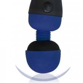 Вібромасажер PalmPower Recharge Blue - 9
