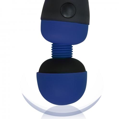 Вібромасажер PalmPower Recharge Blue