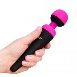 Вібромасажер PalmPower Recharge Pink - 9