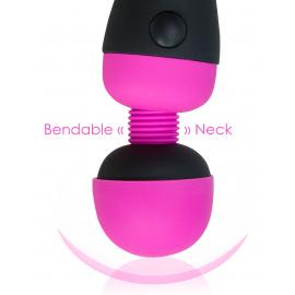 Вібромасажер PalmPower Recharge Pink - 6