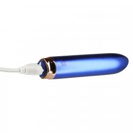 Вібропуля Swan Maximum + Comfy Cuff Blue - 10