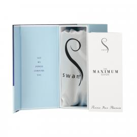 Вібропуля Swan Maximum + Comfy Cuff Blue - 3