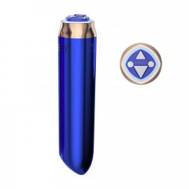 Вібропуля Swan Maximum + Comfy Cuff Blue - 8