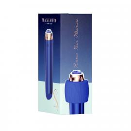 Вібропуля Swan Maximum + Comfy Cuff Blue - 7