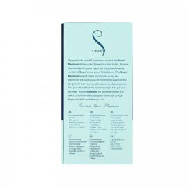 Вібропуля Swan Maximum + Comfy Cuff Blue - 2