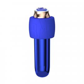 Вібропуля Swan Maximum + Comfy Cuff Blue - 9
