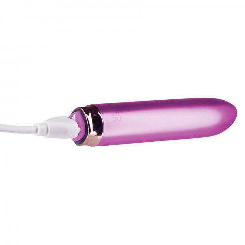 Вібропуля Swan Maximum + Comfy Cuff Pink
