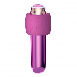 Вібропуля Swan Maximum + Comfy Cuff Pink - 3