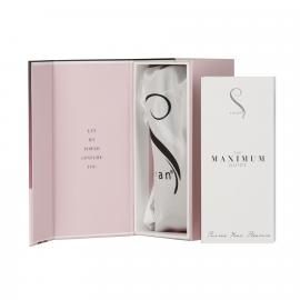 Вібропуля Swan Maximum + Comfy Cuff Pink - 5