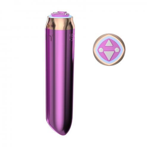 Вібропуля Swan Maximum + Comfy Cuff Pink