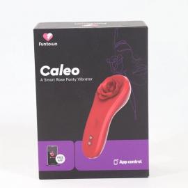 Вібратор у трусики Fun Town Caleo - 6