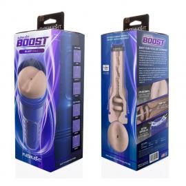 Мастурбатор-попка Fleshlight Boost Blast Female Light Medium Flesh - 7