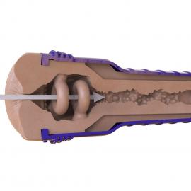 Мастурбатор-попка Fleshlight Boost Blast Female Light Medium Flesh - 6