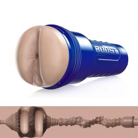Мастурбатор-попка Fleshlight Boost Blast Female Light Medium Flesh - 5