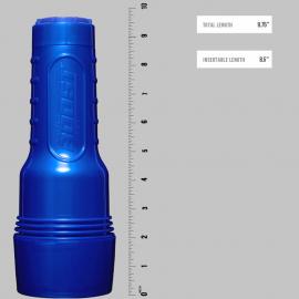 Мастурбатор-попка Fleshlight Boost Blast Female Light Medium Flesh - 4