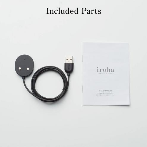 Вібратор IROHA Nadeshiko