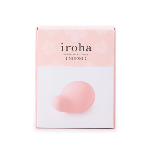 Вібратор IROHA MIDORI Nadeshiko