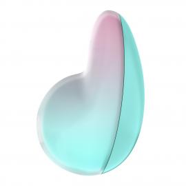 Вакуумный стимулятор с вибрацией Satisfyer Pixie Dust Mint/Pink - 5